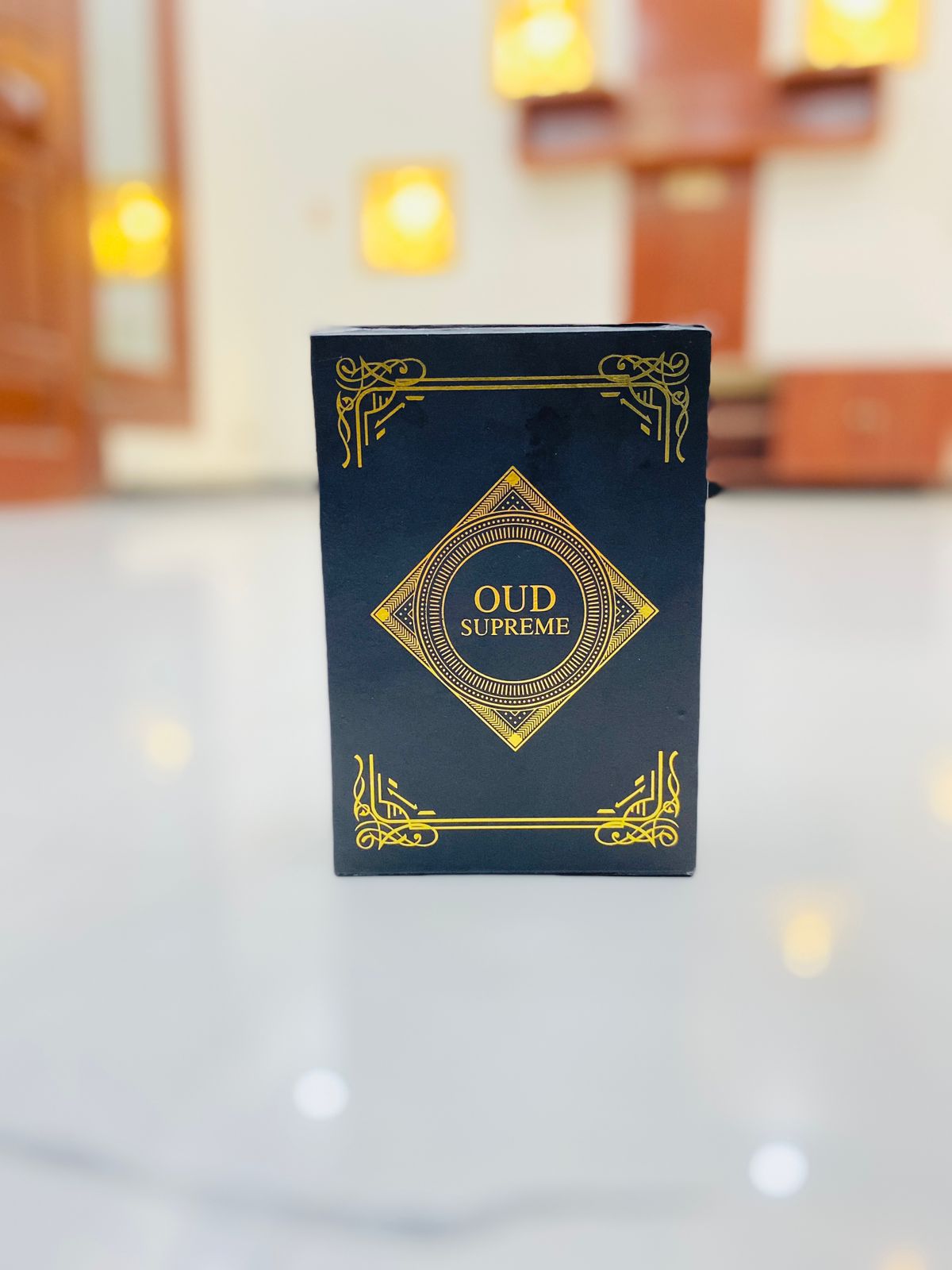 Oud Supreme 100ML Long Lasting Perfume