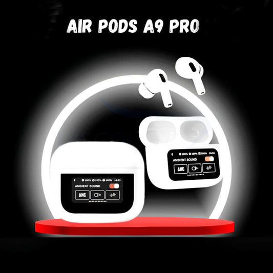 AIRPODS PRO 4 WITH TOUCH DISPLAY