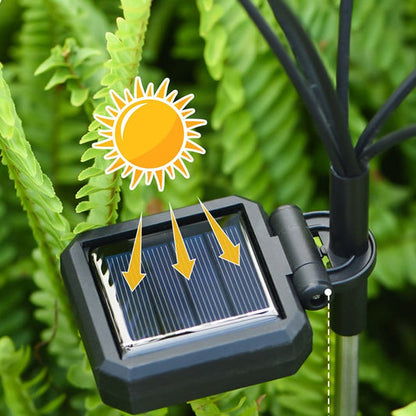 Solar Powered Firefly Light - IPS65 Waterproof