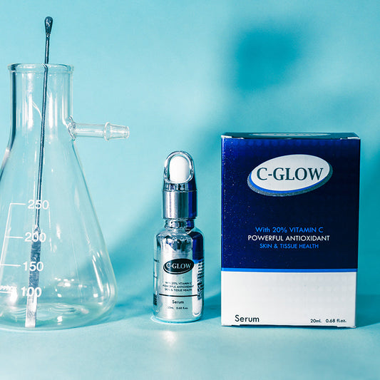 C Glow Serum